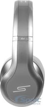 SMS Audio SMS-WD-ANC-SLV STREET by 50 Cent - Cool Silver Image 2