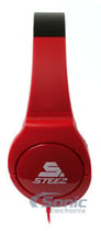 Pioneer SE-MJ721I-R Steez EFX - Red/Black Image 2