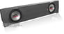 MTX Audio Thunderform C25HC00C20-T45 (Charcoal, Loaded)-OPEN BOX Image 4