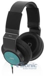 AKG K545 - Black/Turquoise Image 1