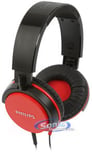 Philips SHL3100RD - Red Image 1