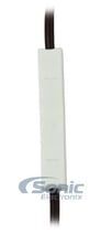 Pioneer SE-MJ721I-T Steez EFX - Brown/White Image 5