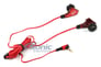 Audio Technica SonicFuel ATH-CHX7 - Red Image 2