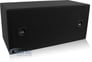 Loaded Ported Enclosure w/ Pair of Boss NX120DVC Image 5