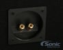 Loaded Ported Enclosure w/ Pair of Boss NX120DVC Image 6