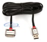 Monster iCable iPad/iPhone/iPod Dock & Charge USB Cable (3M, 9.9 Feet)-OPEN BOX Image 3