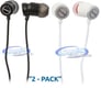 Paradigm SHIFT E1 Black + SHIFT E1 White (2-Pack) Image 1