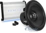 1100W Hifonics + NVX Bass Package Image 1