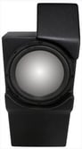 MTX Audio Thunderform CTYSD07FB10U (Black, Unloaded) Image 1