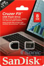 SanDisk Cruzer Fit (SDKCZ33-008G-A46) Image 2