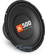 500W JBL, Precision Power and Belva Bass Package Image 6