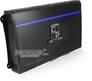1400W Clif Designs Combo: 2 10" 700W Subs + Amplifier + Box + Amp Kit Image 2