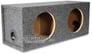 1400W Clif Designs Combo: 2 10" 700W Subs + Amplifier + Box + Amp Kit Image 4