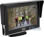 Wi-Fi High Resolution Rear View Camera System with 4.3 Inch LCD Monitor (Chrome) Image 2