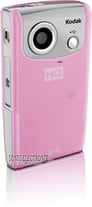 Kodak Zi6 (Pink) Image 3
