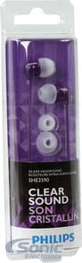 Philips SHE3590 (Purple) Image 3