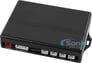 Parking Assist System w/ 4 Black Rear Parking Sensors (Open Box, Great) Image 2