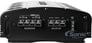 Audiopipe Bass Package: 2-Channel Amp + 12" Subwoofer (AP-PP1000) Image 5