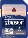 Kingston SD4/8GB Image 1