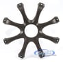 Kicker GR100 10" Speaker Grille-OPEN BOX  Image 4