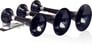 Kleinn Model 230PKG - 230 Air Horn Complete Install Package Image 2