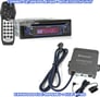 Kenwood KDC-MP538U + Kenwood KCA-BT100 Image 1