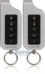 Clifford Remote Start System - Matrix 420.4X Responder LE Image 1