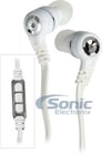 Scosche IEM856M - White Image 1