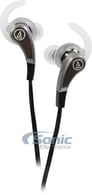 Audio Technica ATH-CKX9 SonicFuel - Silver Image 1