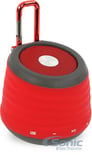 HMDX Jam XT HX-P430RD (Strawberry Red) Image 1