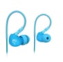 MEElectronics Sport-Fi M6 (Teal Blue) Image 1