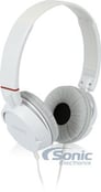 Sony MDR-ZX100 - White Image 1
