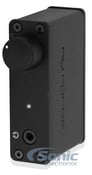 NuForce Icon uDAC-2 Black - Open Box, Very Good Condition Used Image 1