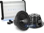 2400W Kenwood + Hifonics Bass Package Image 1