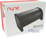 NYNE Audio Bass Portable/Home Wireless Bluetooth Speaker (Black/Silver) Image 5