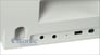 NYNE Audio Bass Portable/Home Wireless Bluetooth Speaker (White/Silver) Image 3