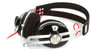 Sennheiser Momentum On-Ear Black Headphones + Slappa Case Bundle Image 6
