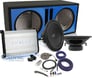 800W Hifonics + NVX Bass Bundle Image 1