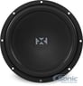 RE Audio CTX-1600.2 Amplifier with Two 12" NVX NSW124v2 Subwoofers Image 3