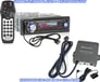 Kenwood KDC-MP638U + Kenwood KCA-BT100 Image 1