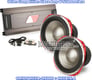 Orion HCCA-D5000 Amplifier + 2 Orion HCCA15.4 Subwoofers Image 1