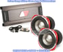 Orion HCCA-D5000 Amplifier + 2 Orion HCCA10.4 Subwoofers Image 1