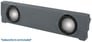MTX Audio Thunderform C25HC00C20U (Charcoal, Unloaded) Image 1