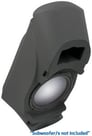 MTX Audio Thunderform CS10UC (Charcoal, Unloaded) Image 1