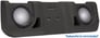MTX Audio Thunderform CXP20UC (Charcoal, Unloaded) Image 1