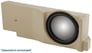 MTX Audio Thunderform F150C04T12U (Tan, Unloaded) Image 1
