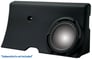MTX Audio Thunderform F250C00BK10U (Black, Unloaded) Image 1