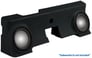 MTX Audio Thunderform F250R00BK20U (Black, Unloaded) Image 1