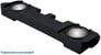 MTX Audio Thunderform F250X00BK20U (Black, Unloaded) Image 1