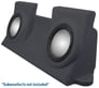 MTX Audio Thunderform FRP20UC (Charcoal, Unloaded) Image 1